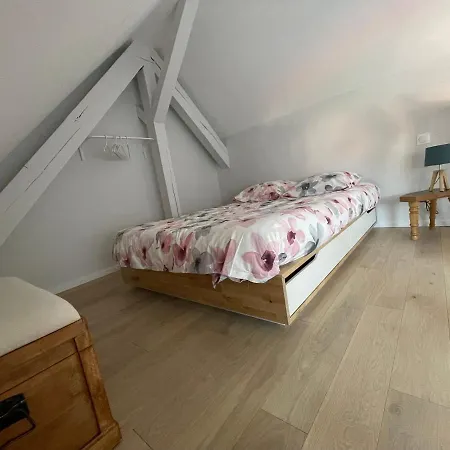 A L'ombre Du Figuier Horbourg