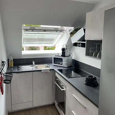 Lägenhet A L'ombre Du Figuier *