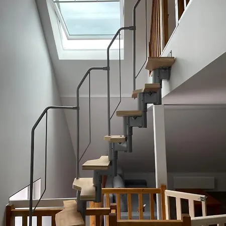 A L'ombre Du Figuier Lägenhet Horbourg