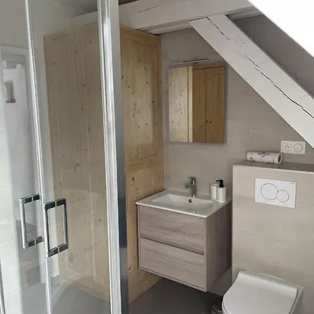 A L'ombre Du Figuier Lägenhet Horbourg