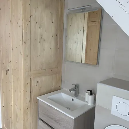 A L'ombre Du Figuier Lägenhet Horbourg